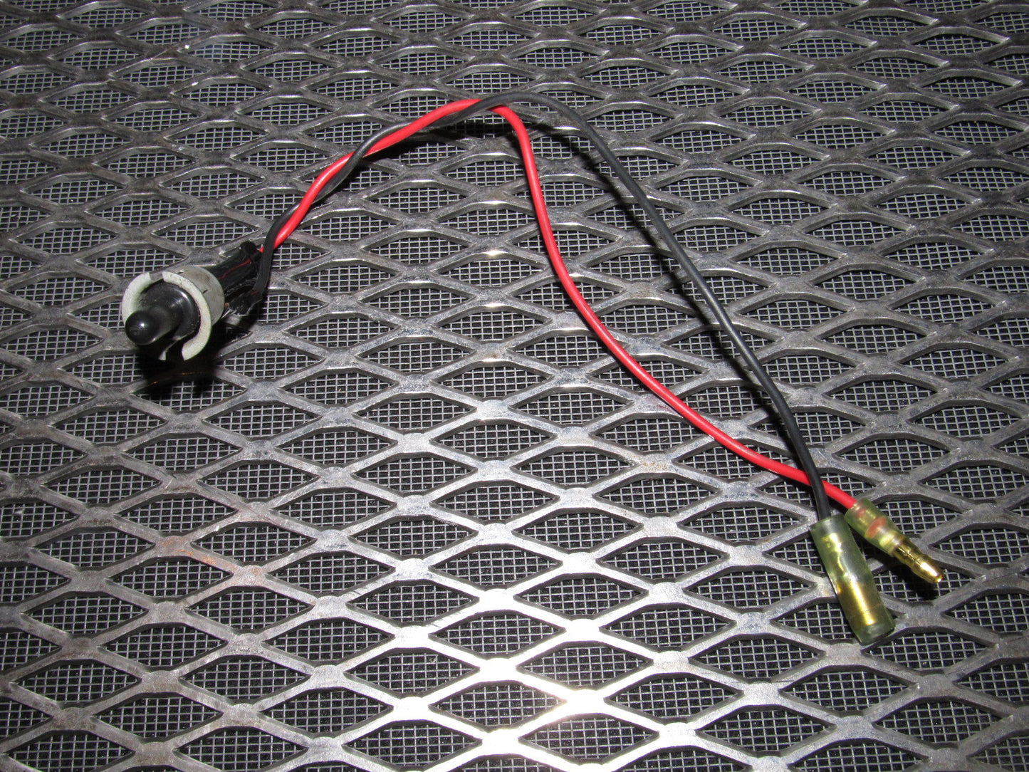 84 85 Mazda RX7 OEM Glove Box Light Switch
