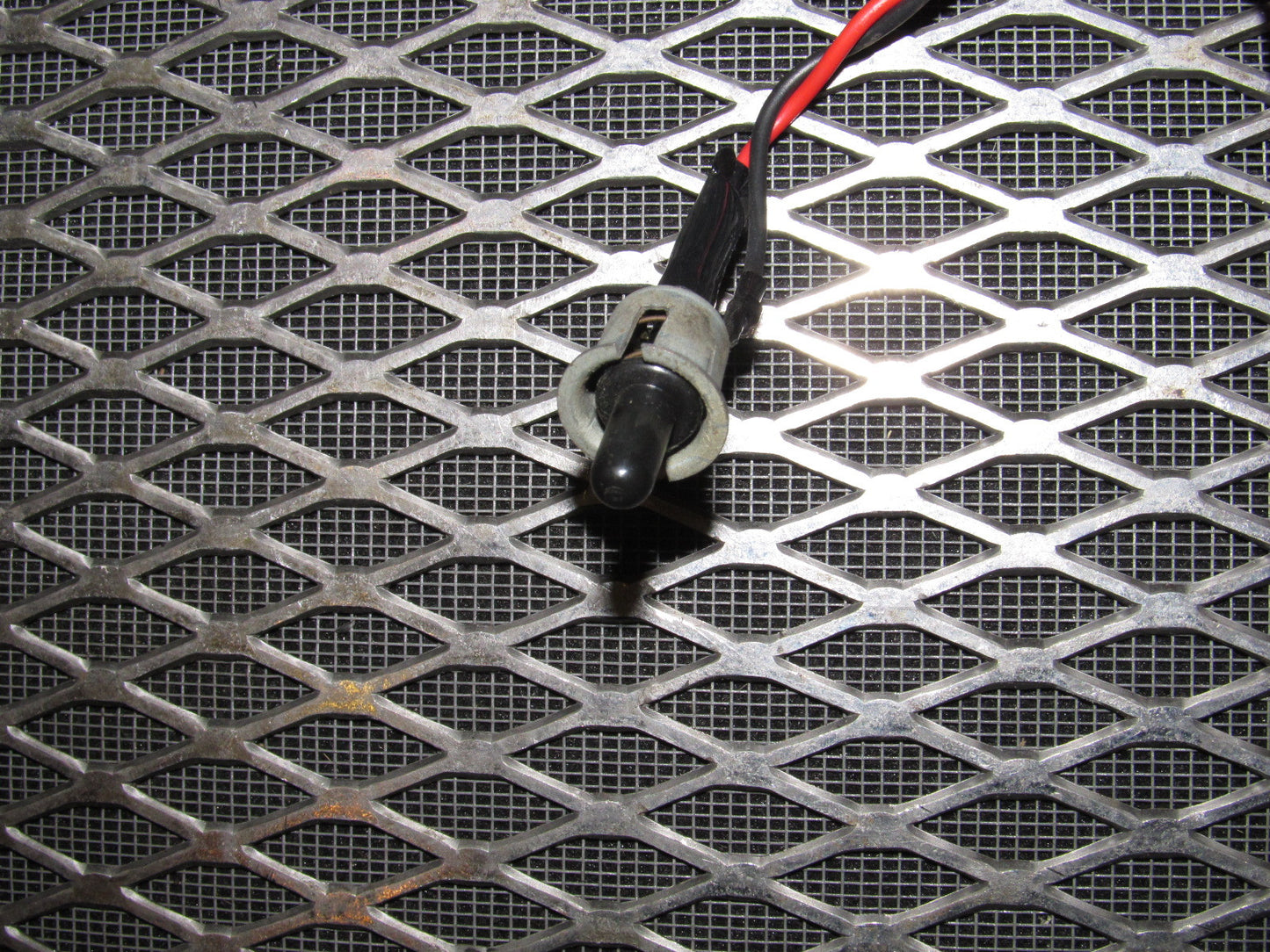 84 85 Mazda RX7 OEM Glove Box Light Switch