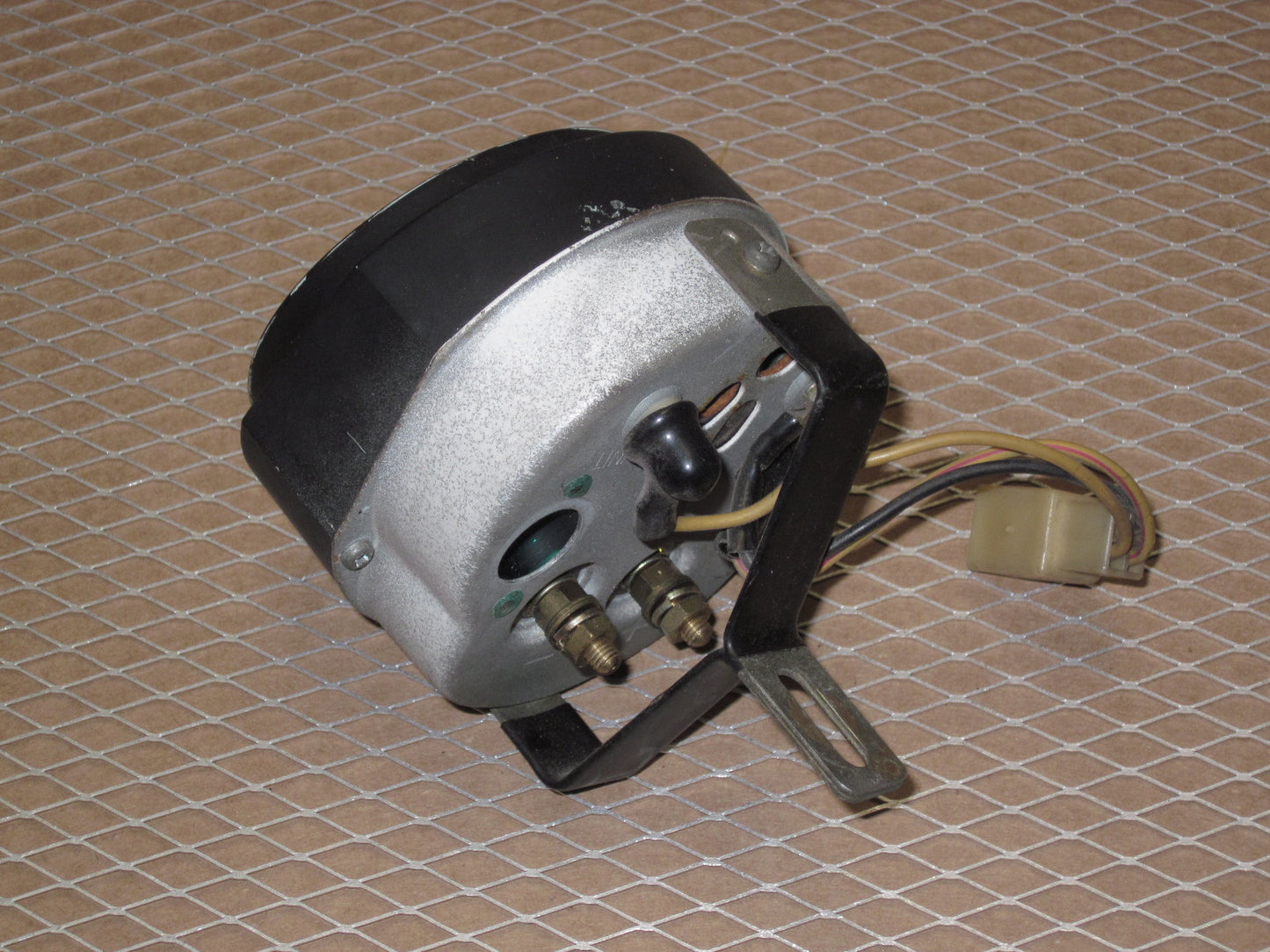 70 71 72 73 Datsun 240z OEM Battery Amp & Fuel Meter Gauge