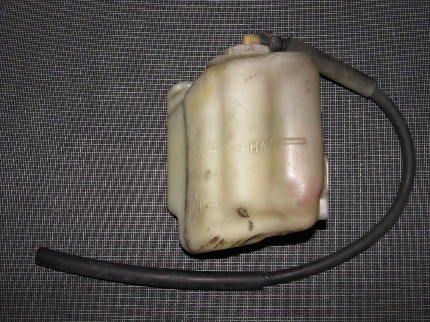88 89 Honda CRX OEM D15B2 Coolant Over Flow Tank Water Bottle