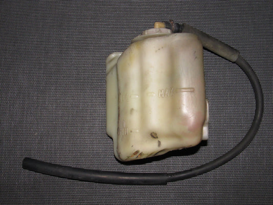 88 89 Honda CRX OEM D15B2 Coolant Over Flow Tank Water Bottle