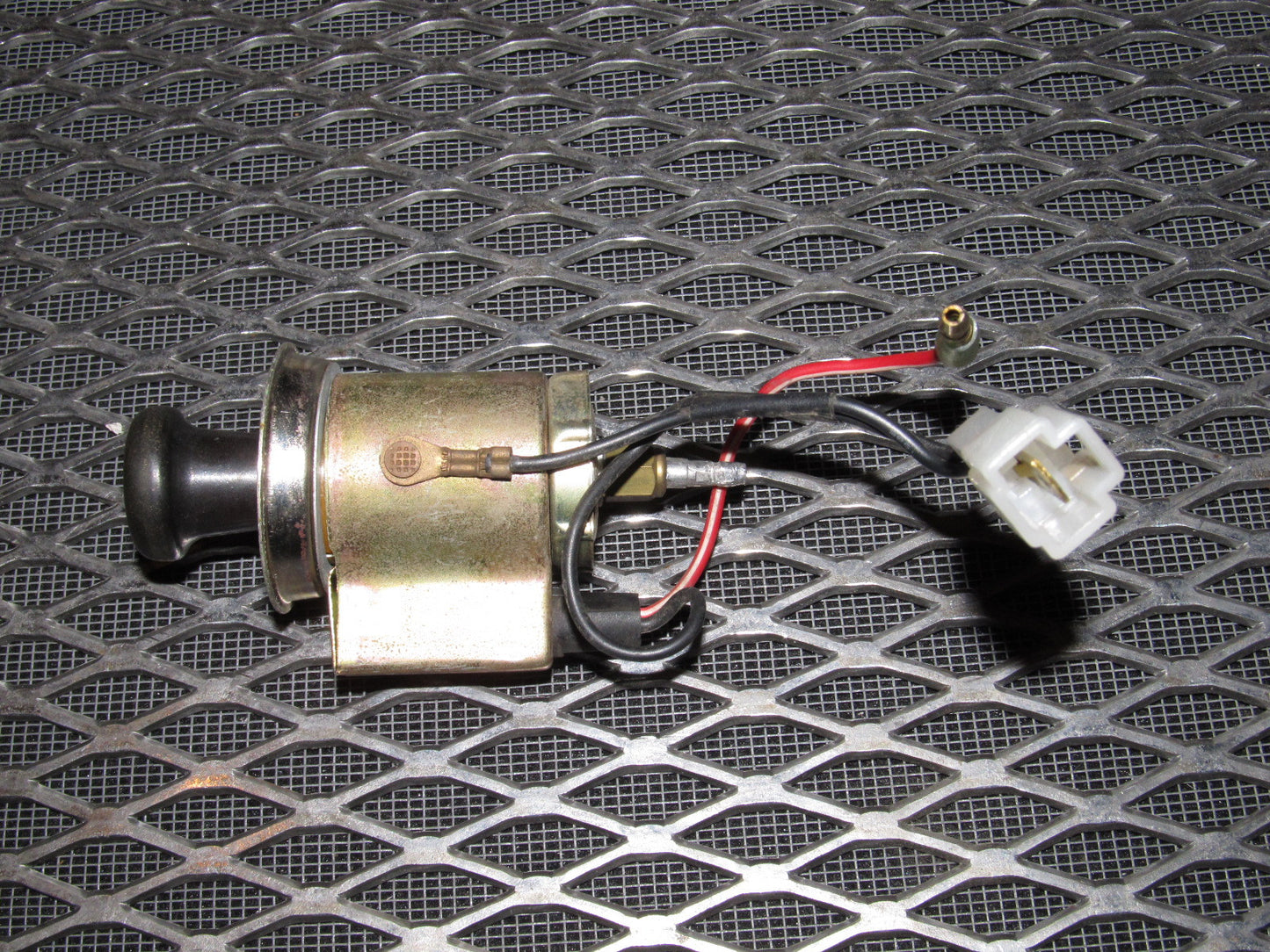 84 85 Mazda RX7 OEM Lighter & 12V Adapter