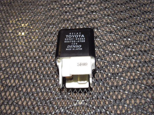 Toyota & Lexus Universal Relay - 90987-04002 - 056700-6780