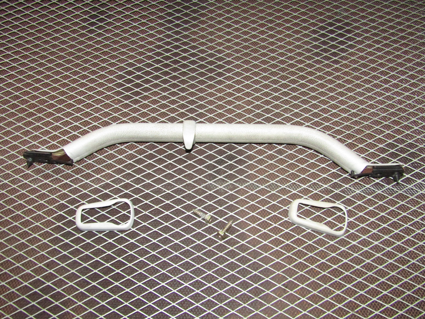 86-93 Mercedes Benz 300E OEM Rear Rail Roof Handle - Right