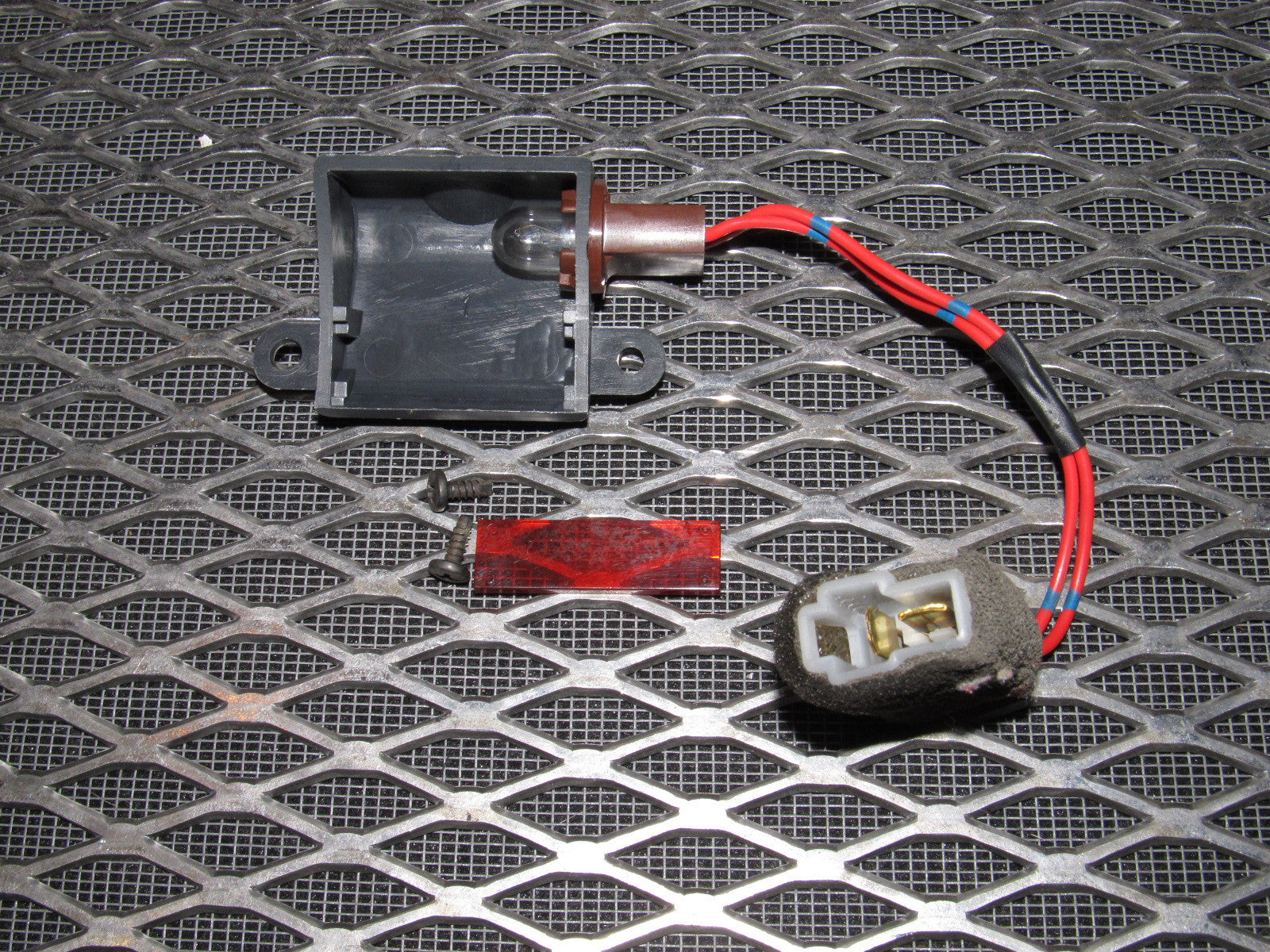84 85 Mazda RX7 OEM Ash Tray Light