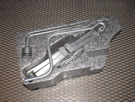 90-96 Nissan 300zx OEM Jack & Holder Set - 2+0