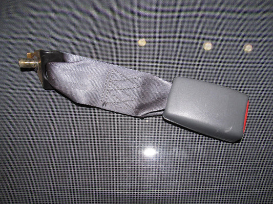 96 97 98 99 00 Honda Civic OEM Seat Belt Buckle - Rear
