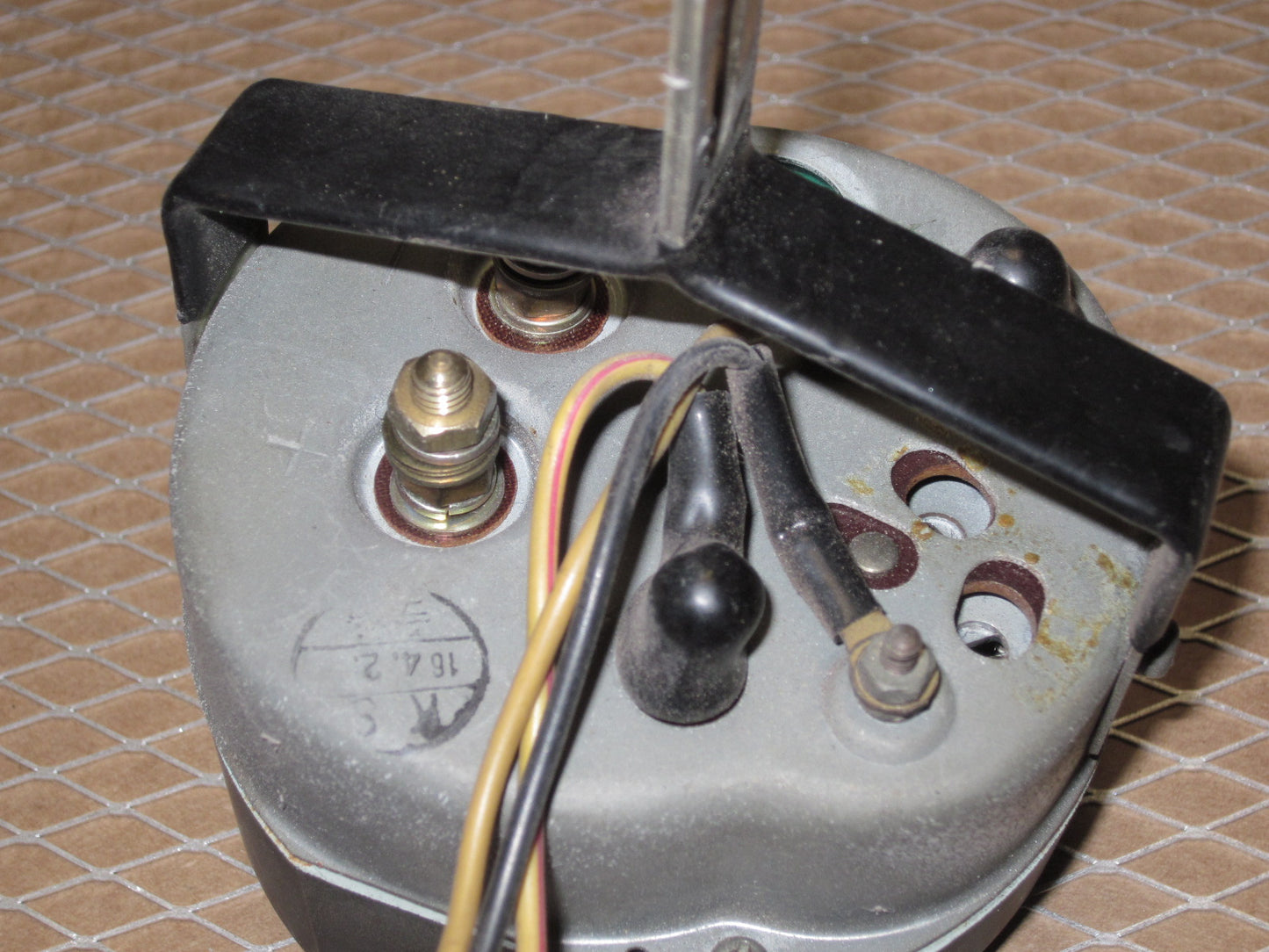 70 71 72 73 Datsun 240z OEM Battery Amp & Fuel Meter Gauge