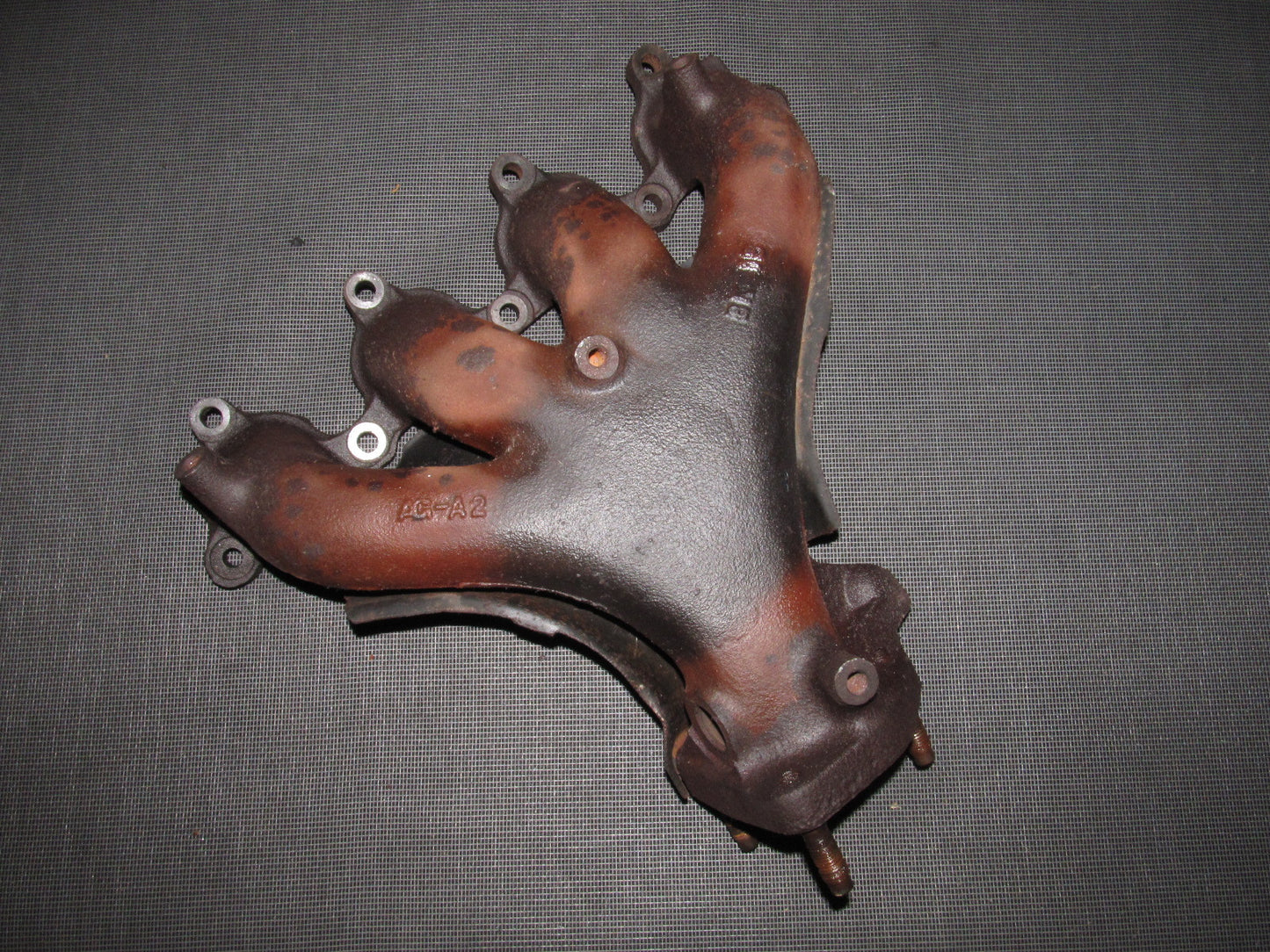 88 89 Honda CRX OEM D15B2 Exhaust Manifold