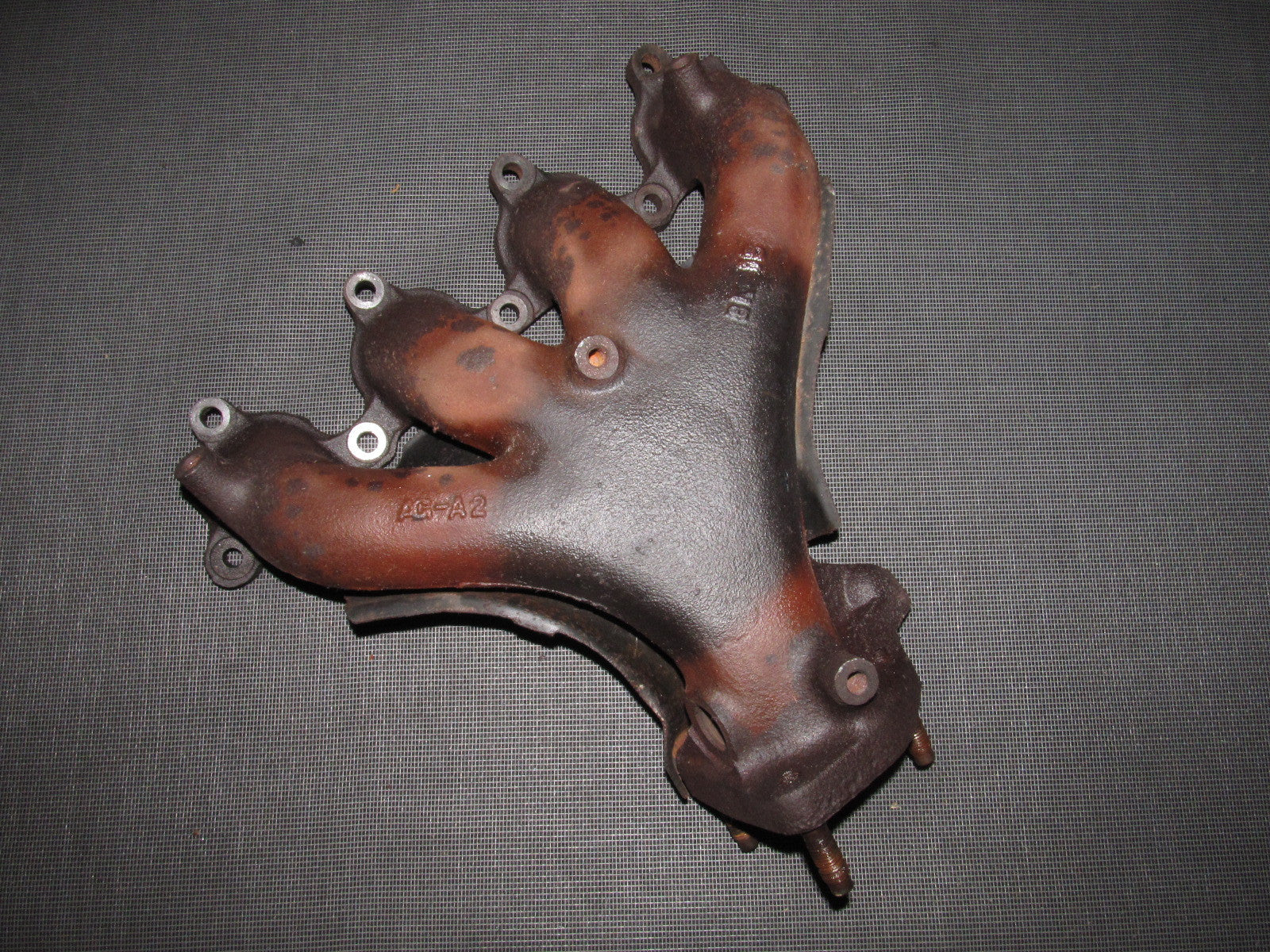 88 89 Honda CRX OEM D15B2 Exhaust Manifold