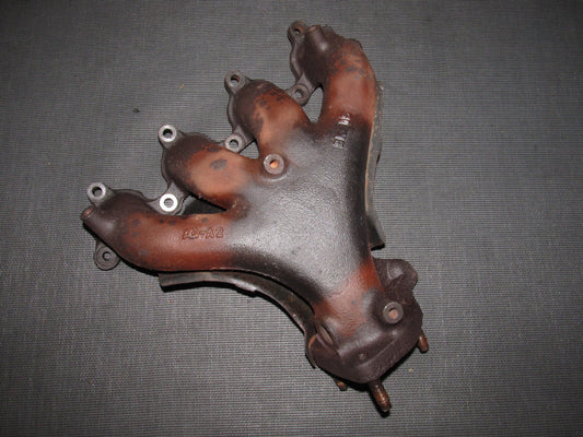 88 89 Honda CRX OEM D15B2 Exhaust Manifold