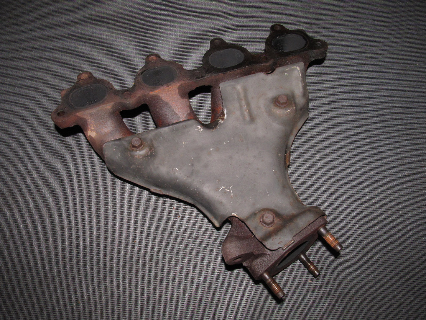 88 89 Honda CRX OEM D15B2 Exhaust Manifold