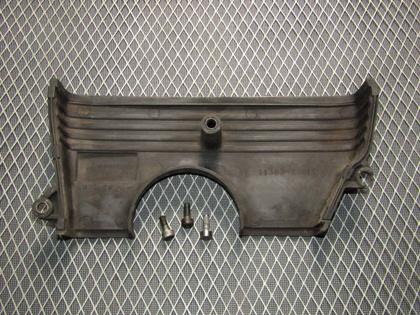 1991 Toyota Crown 2JZ-GE None VVti OEM Timing Belt Cover