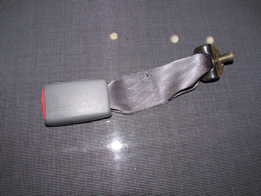 96 97 98 99 00 Honda Civic OEM Seat Belt Buckle - Rear