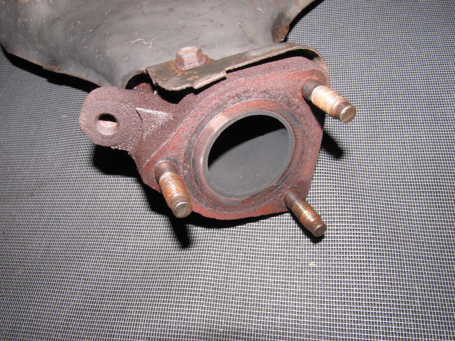 88 89 Honda CRX OEM D15B2 Exhaust Manifold