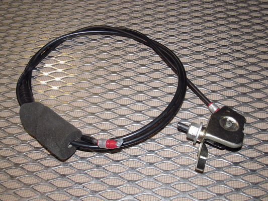 91 92 93 94 95 Toyota MR2 OEM Gas Door Release Cable