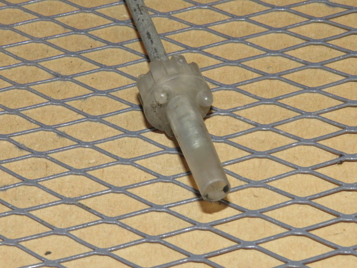 87 88 89 Nissan 300zx OEM Exterior Door Handle Linkage Rod - Left