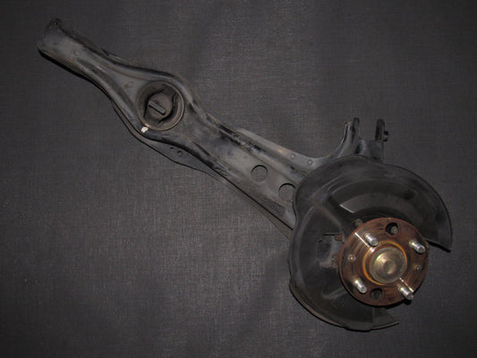 94-01 Acura Integra OEM Wheel Spindle Knuckle & Hub Assembly - Rear Driver Side - Rear Left