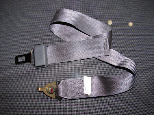 96 97 98 99 00 Honda Civic OEM Seat Belt - Rear Center