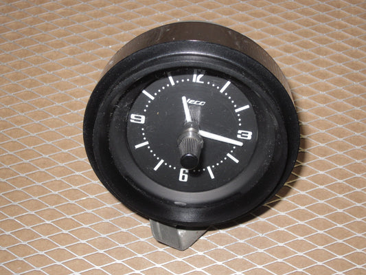 70 71 72 73 Datsun 240z OEM Dash Analog Clock Gauge