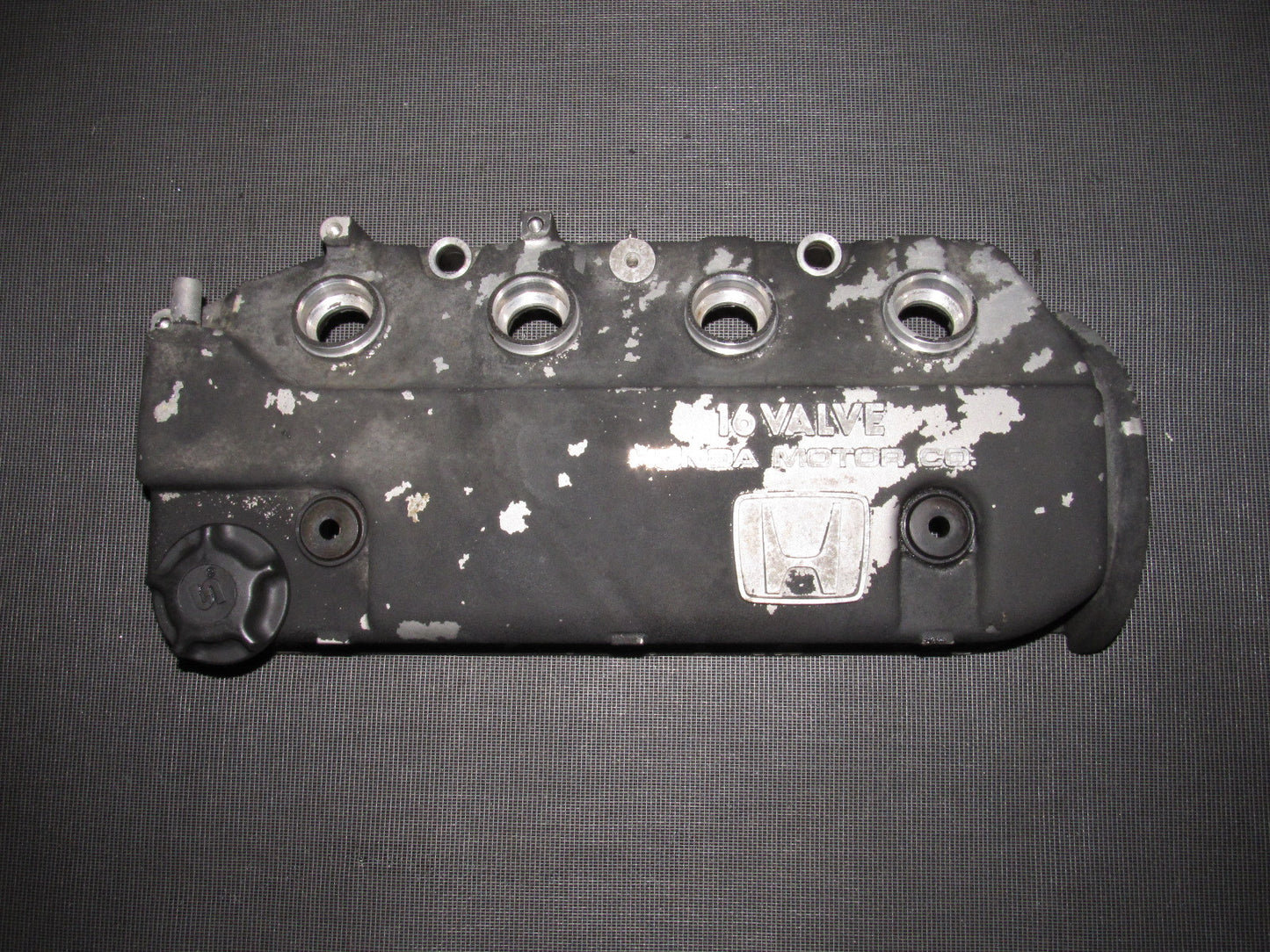 88 89 Honda CRX OEM D15B2 Engine Valve Cover