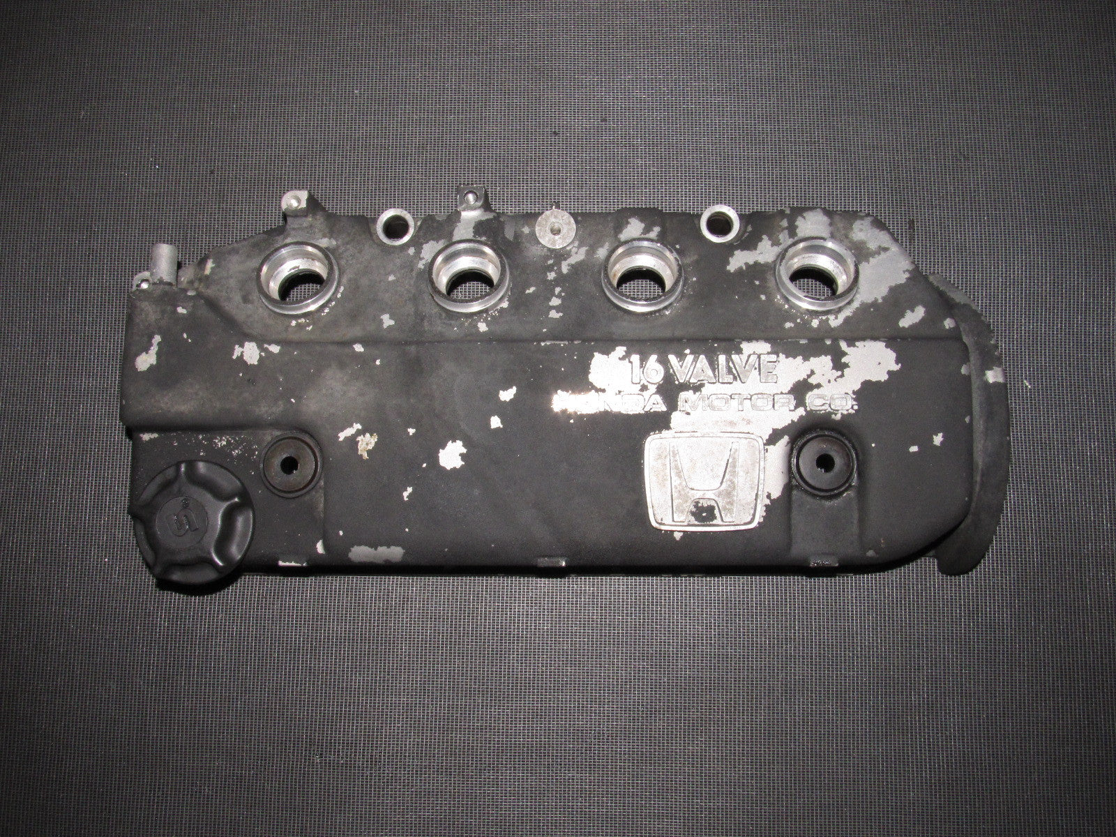 88 89 Honda CRX OEM D15B2 Engine Valve Cover