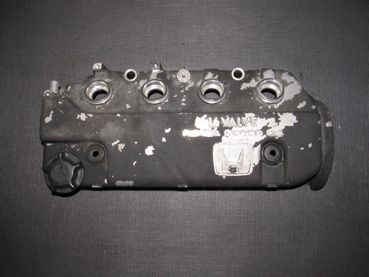 88 89 Honda CRX OEM D15B2 Engine Valve Cover