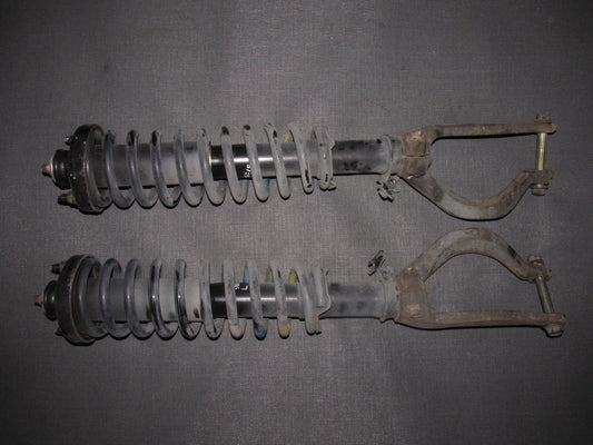 94-01 Acura Integra OEM Suspension Shock Strut & Spring Assembly - Front Set