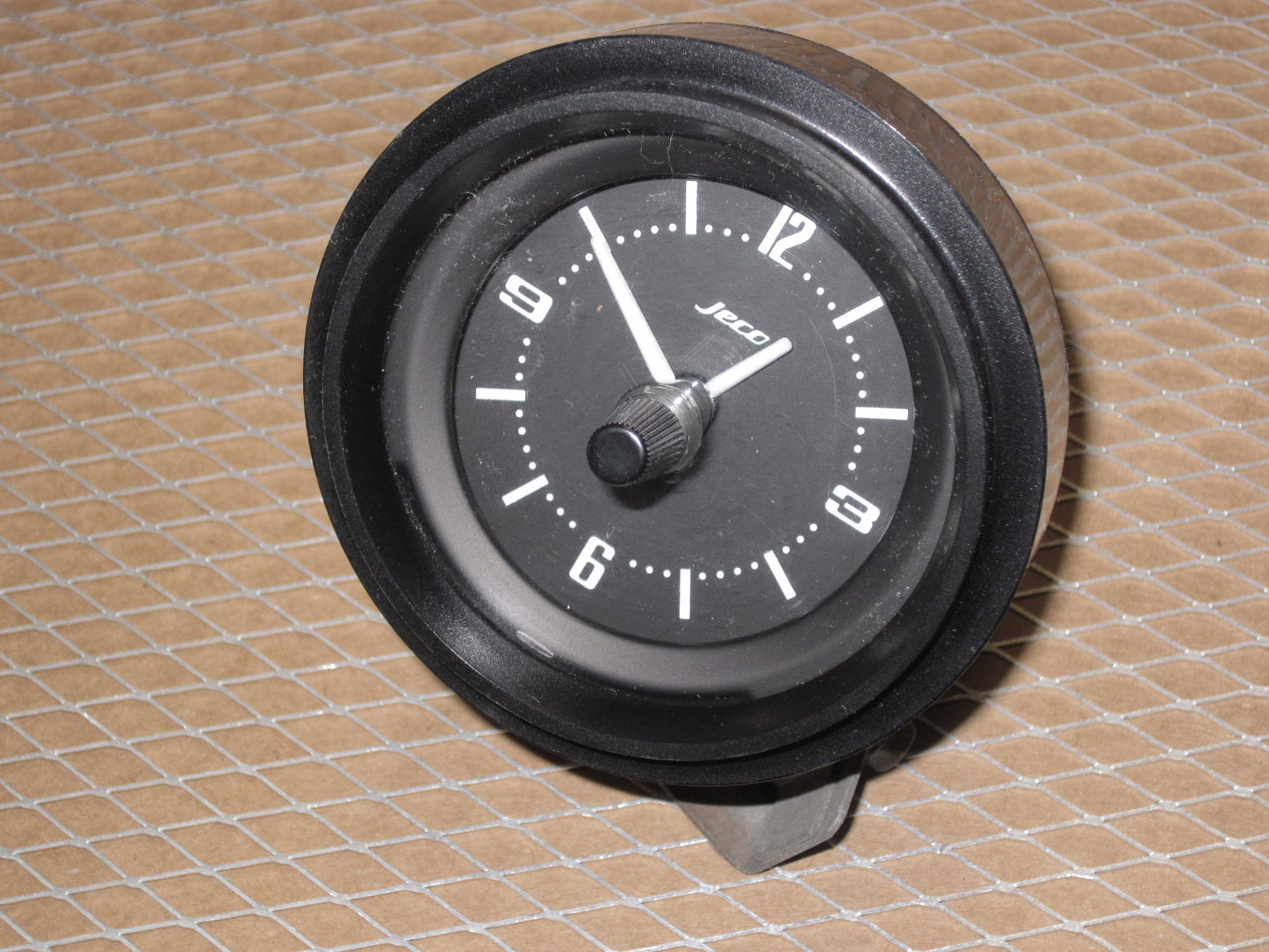 70 71 72 73 Datsun 240z OEM Dash Analog Clock Gauge