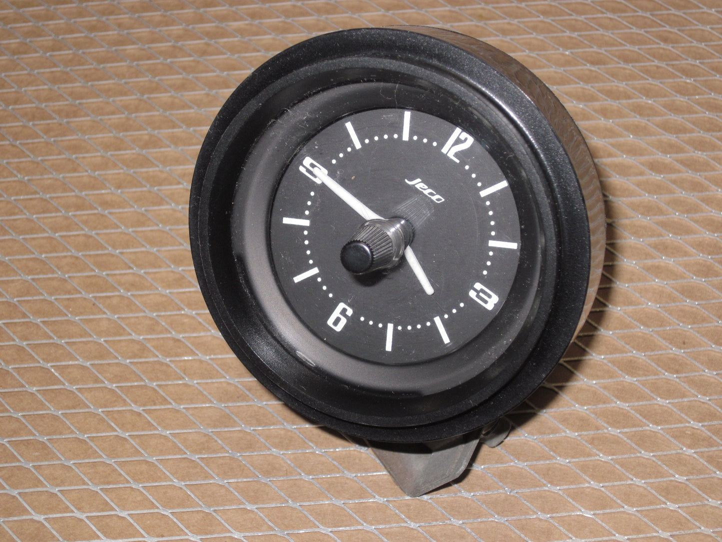 70 71 72 73 Datsun 240z OEM Dash Analog Clock Gauge