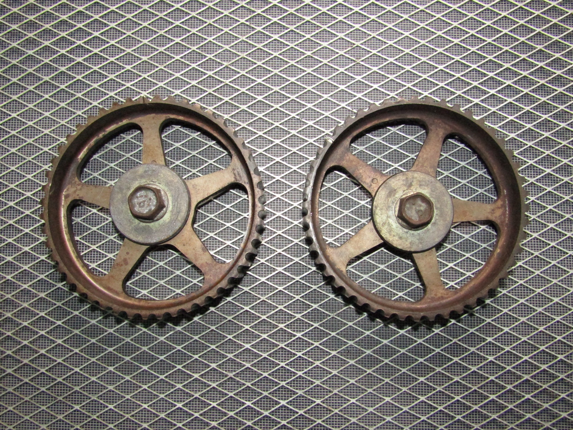 1991 Toyota Crown 2JZ-GE None VVti OEM Cam Gear - Set