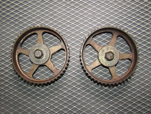 1991 Toyota Crown 2JZ-GE None VVti OEM Cam Gear - Set