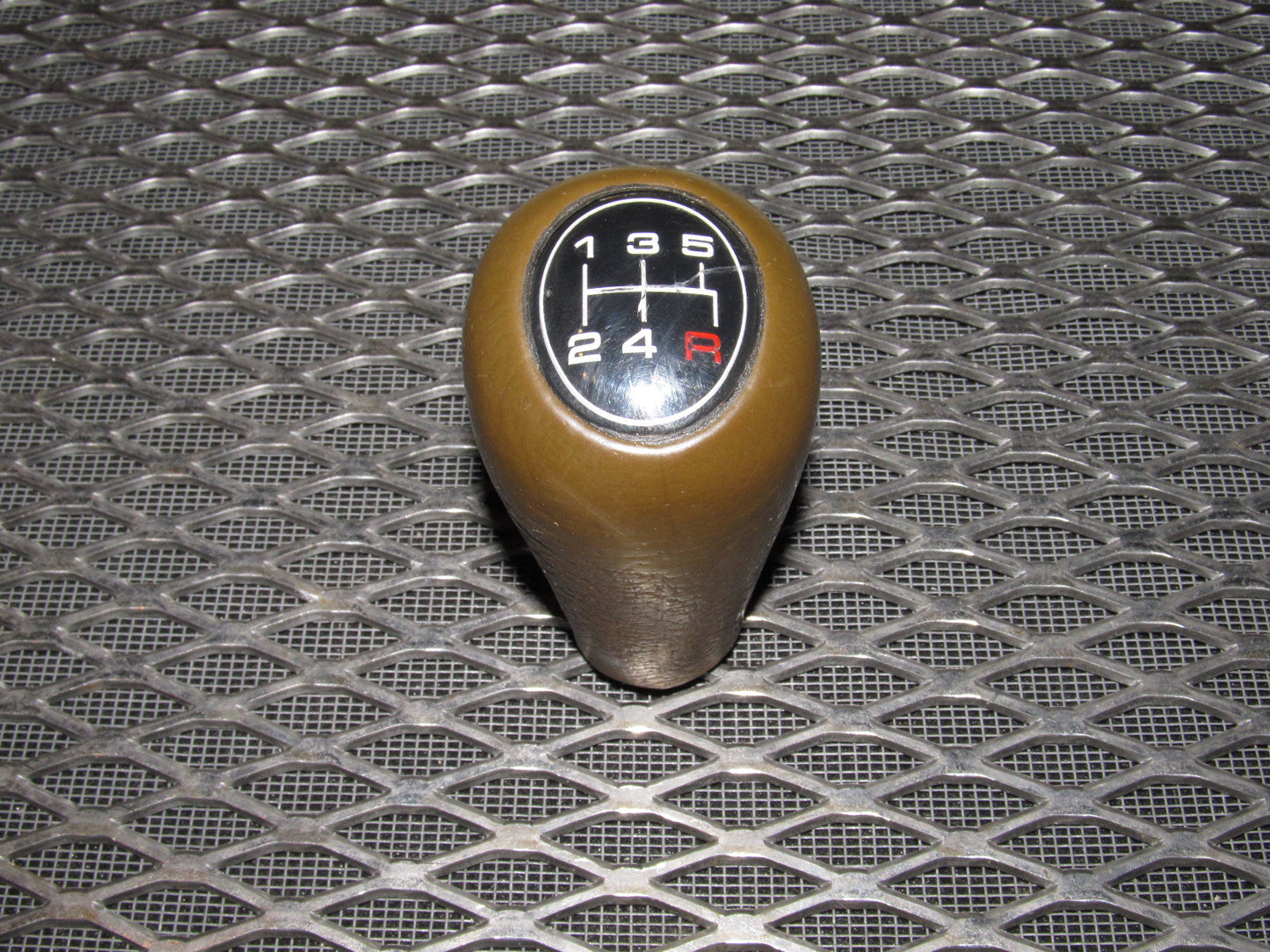 84 85 Mazda RX7 OEM Manual Shift Knob