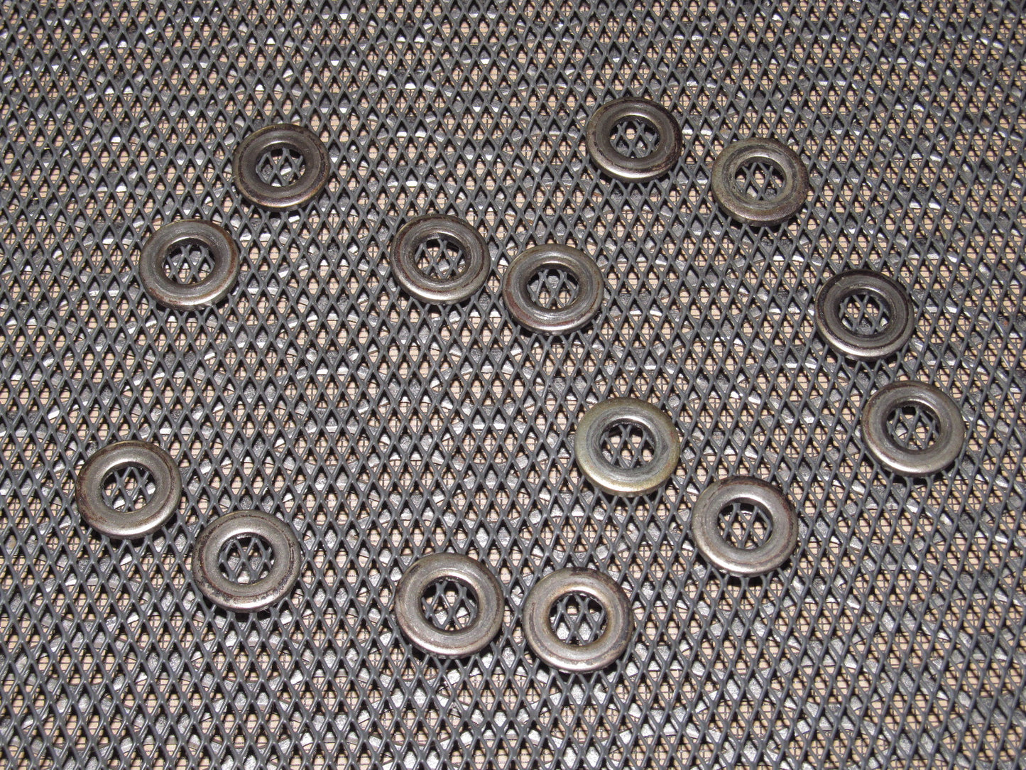 79 80 Datsun 280zx OEM Engine Cylinder Head Bolt Washer