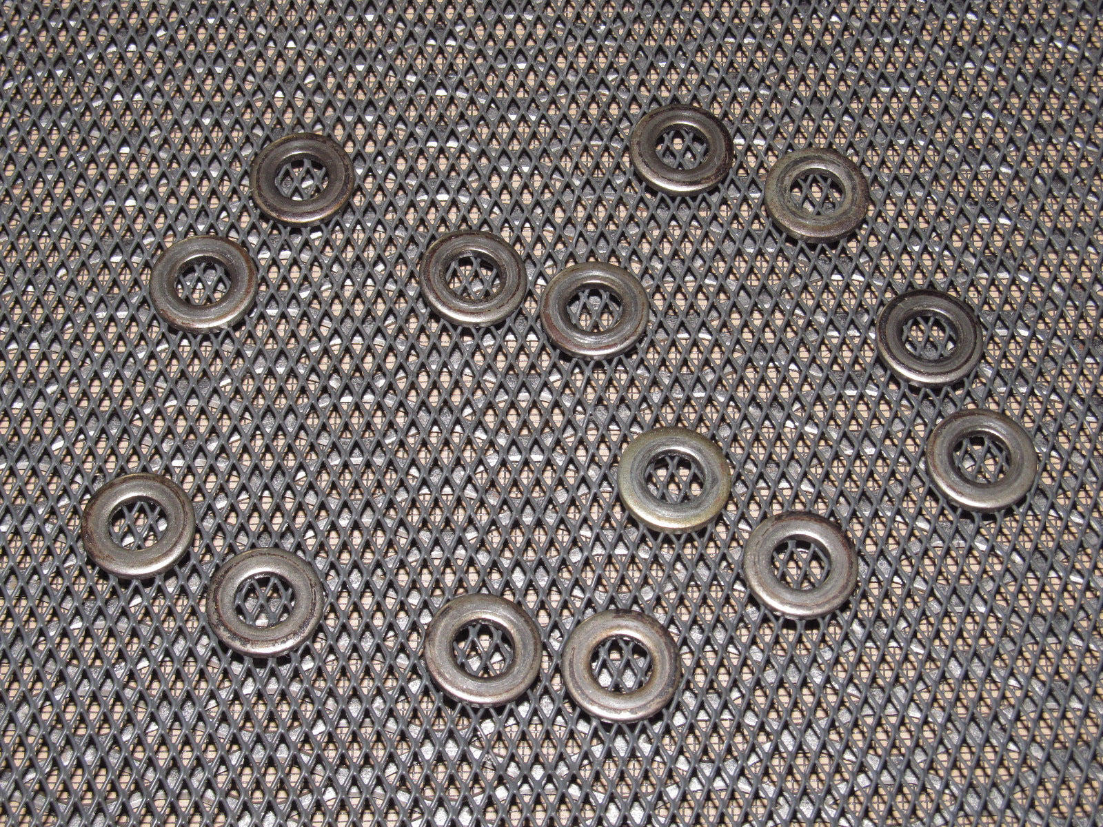 79 80 Datsun 280zx OEM Engine Cylinder Head Bolt Washer