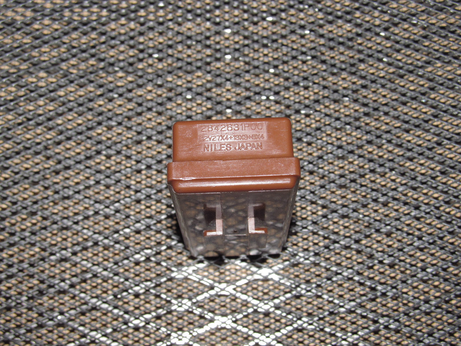 90-96 Nissan 300zx OEM Turn Signal Flasher Relay - 2842631P00