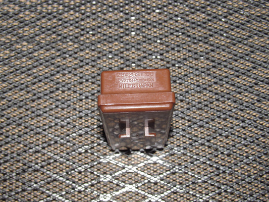 90-96 Nissan 300zx OEM Turn Signal Flasher Relay - 2842631P00