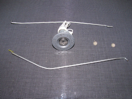 96 97 98 99 00 Honda Civic OEM Seat Lock with Key