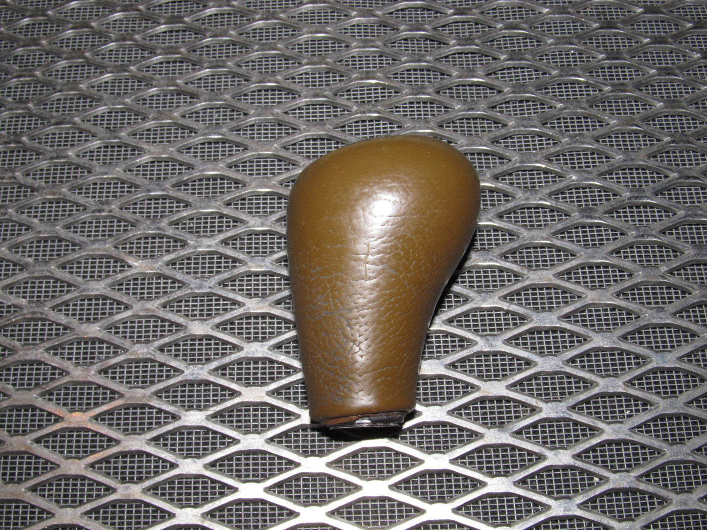 84 85 Mazda RX7 OEM Manual Shift Knob
