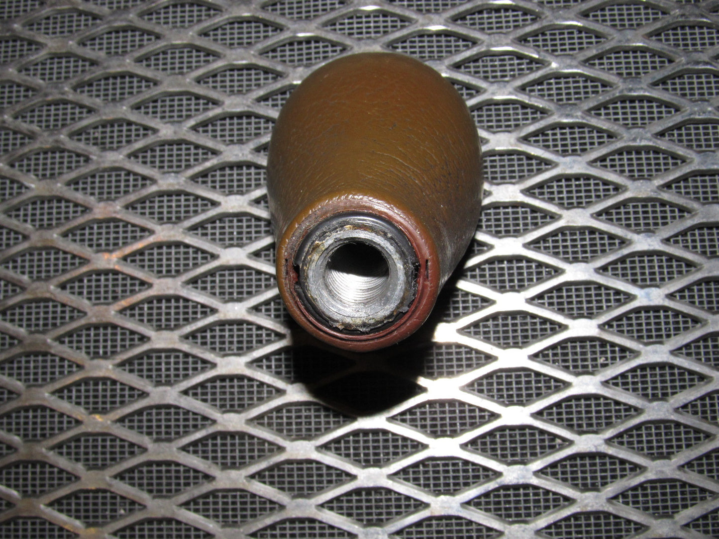 84 85 Mazda RX7 OEM Manual Shift Knob