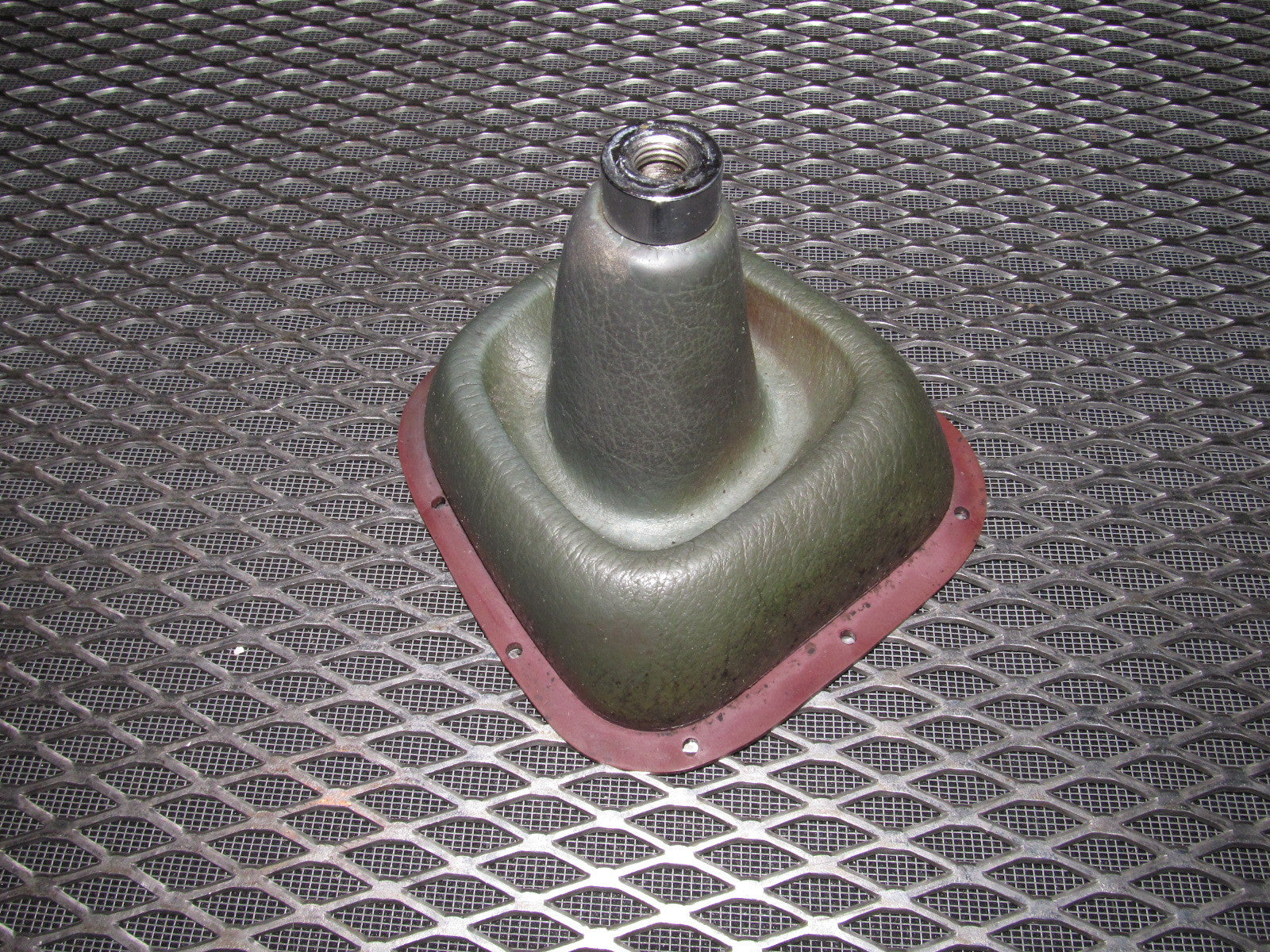 84 85 Mazda RX7 OEM Manual Protector Shift Boot