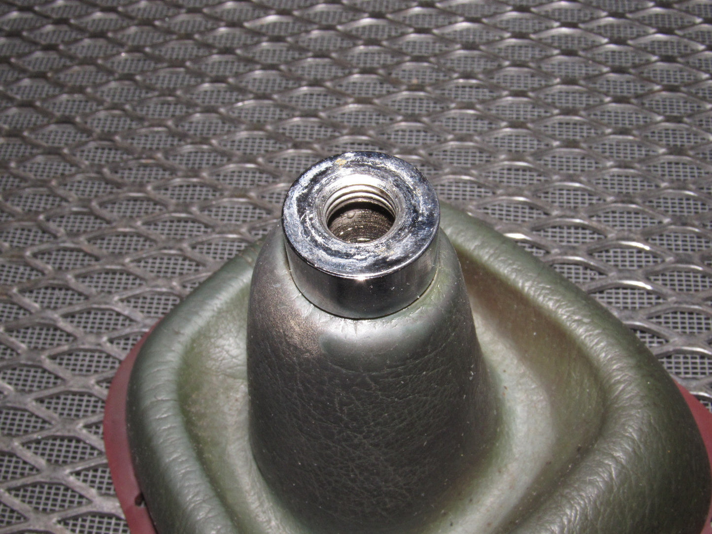 84 85 Mazda RX7 OEM Manual Protector Shift Boot