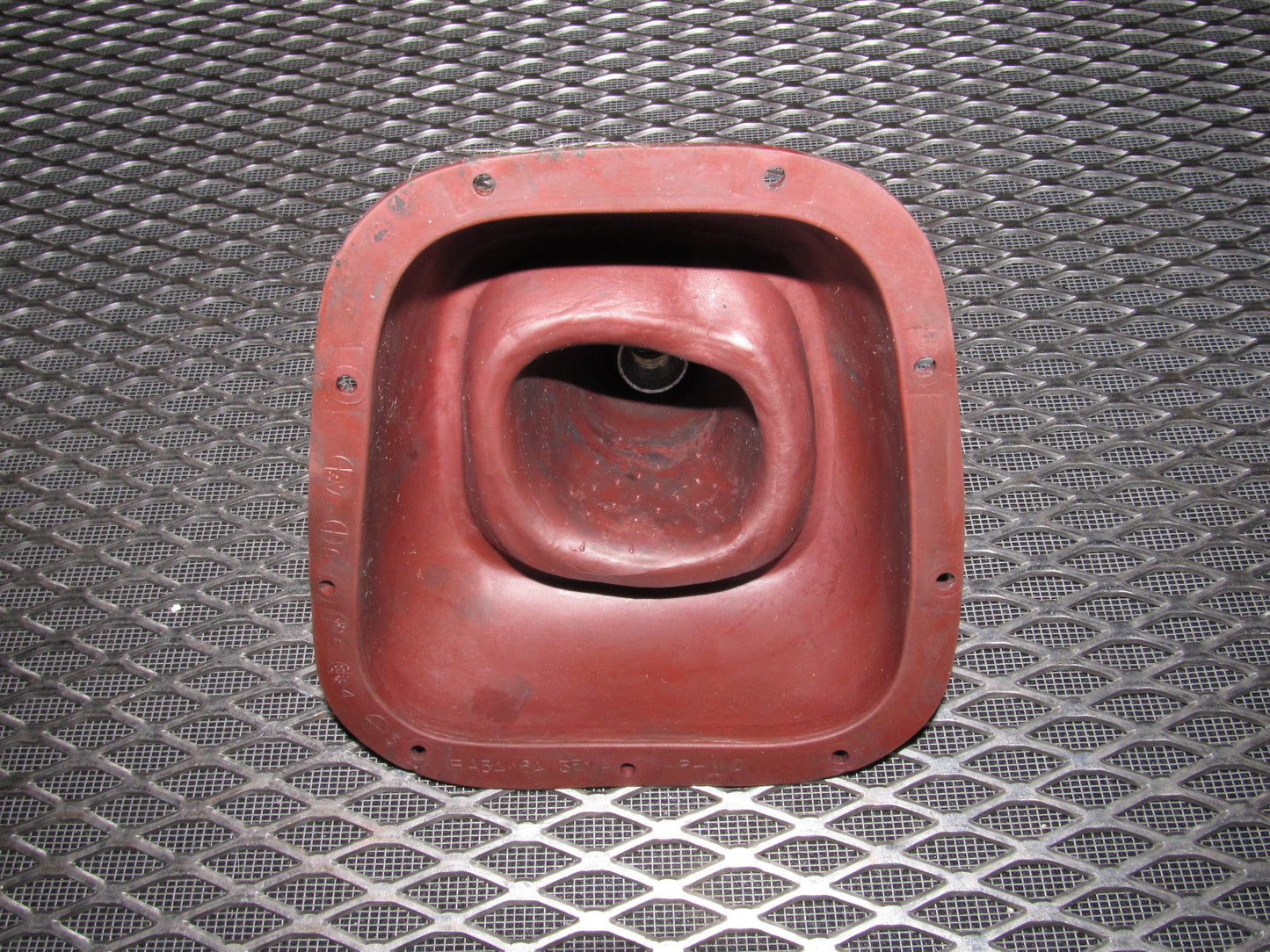 84 85 Mazda RX7 OEM Manual Protector Shift Boot