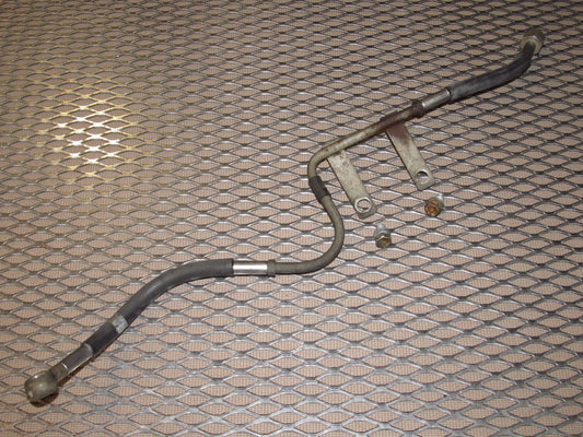 91 92 93 94 95 Toyota MR2 OEM Fuel Line - 5SFE 2.2L