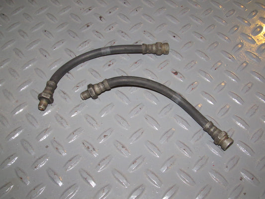93 94 Mitsubishi Eclipse OEM Front Brake Hose Set