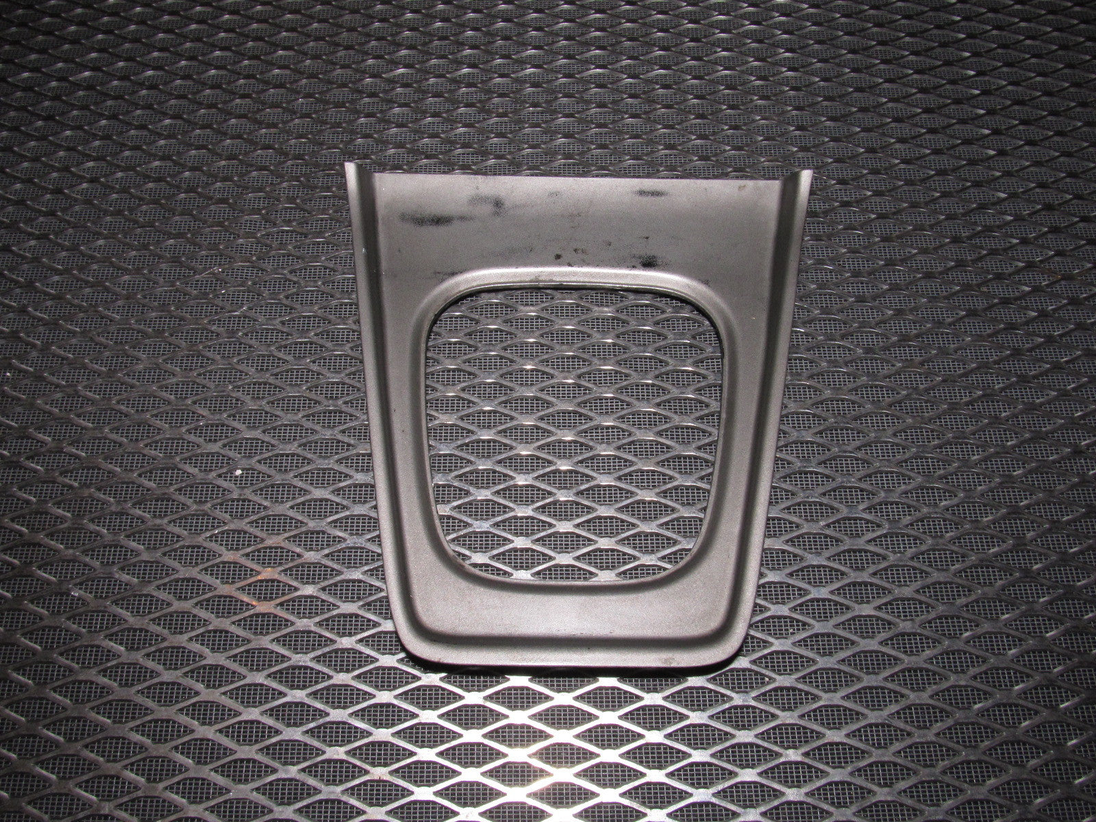 84 85 Mazda RX7 OEM Manual Shifter Bezel Trim