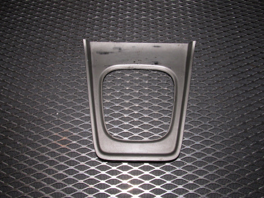 84 85 Mazda RX7 OEM Manual Shifter Bezel Trim
