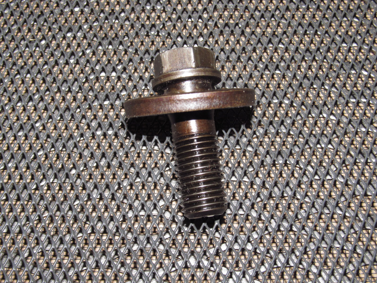 79 80 Datsun 280zx OEM Engine Cam Gear Bolt & Washer