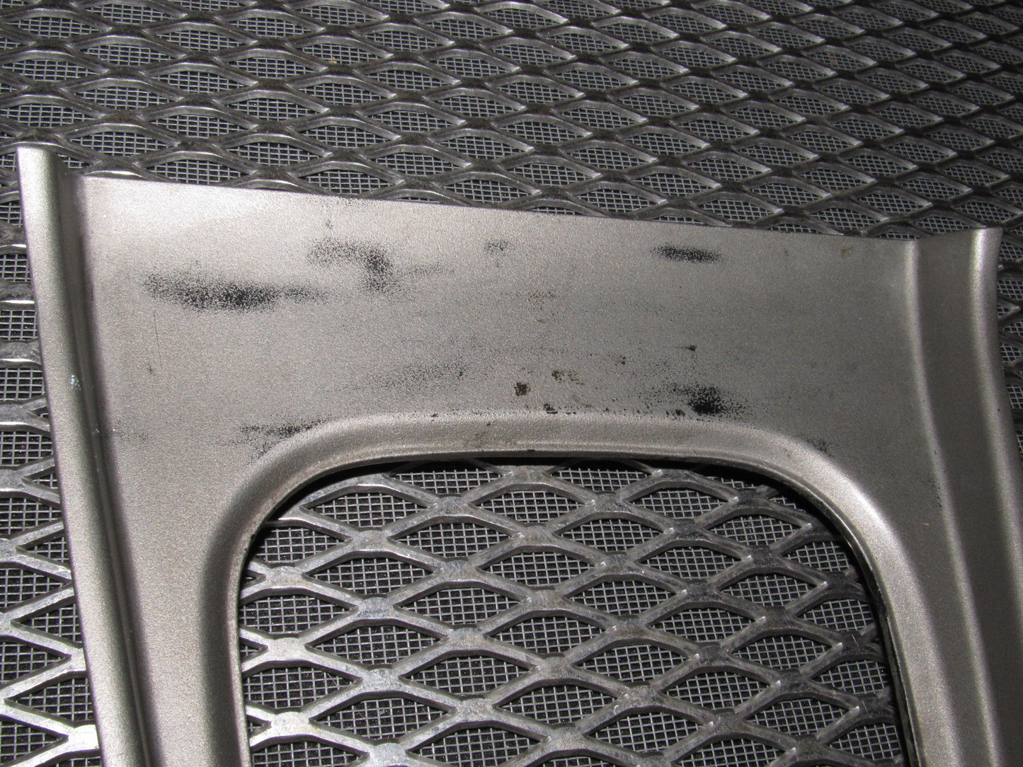 84 85 Mazda RX7 OEM Manual Shifter Bezel Trim