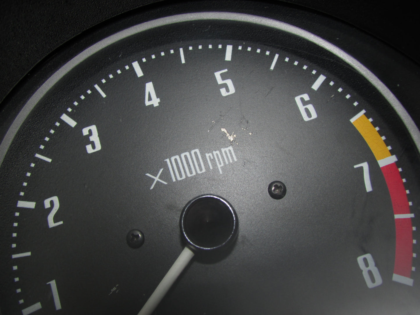 70 71 Datsun 240z OEM Tachometer Tach Rpm Meter Gauge
